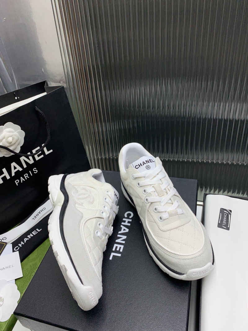 Chanel Sport Shoes